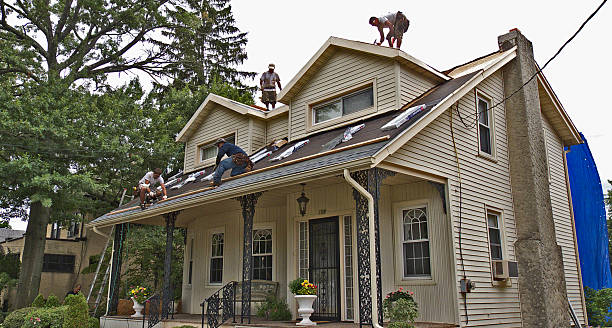 Best Residential Roof Replacement  in Delavan Lake, WI